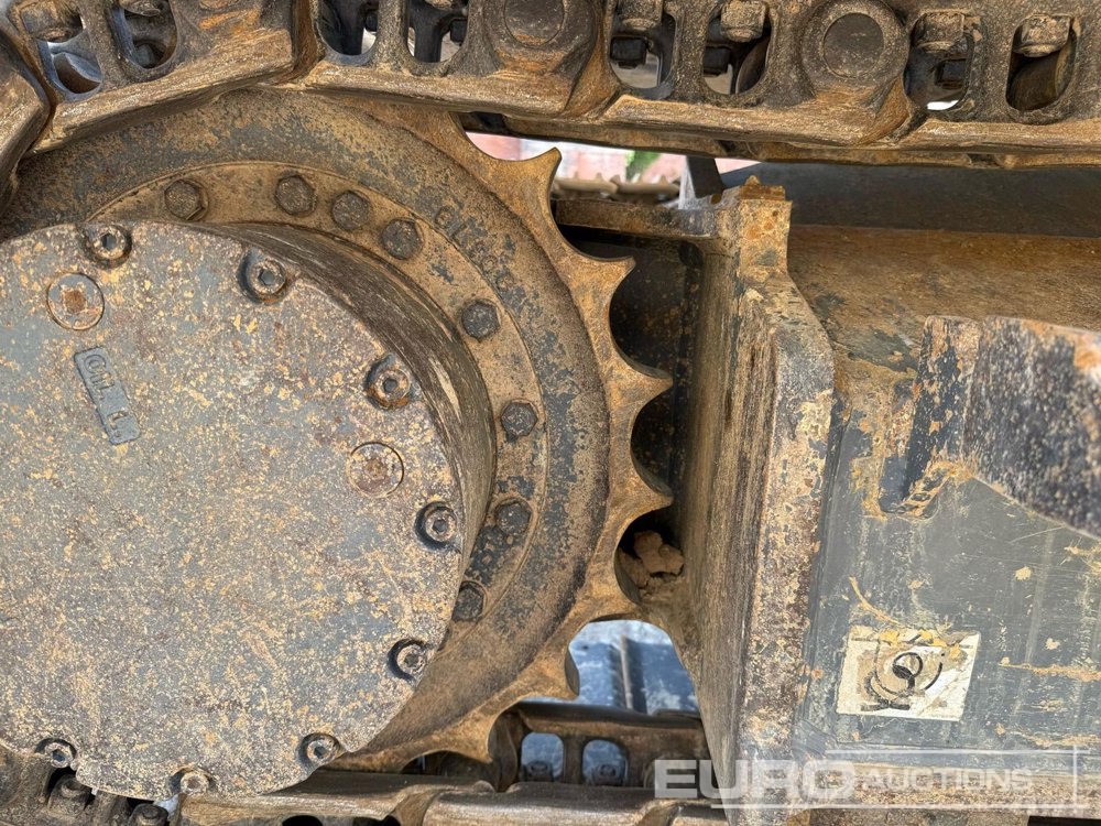 Гусеничный экскаватор 2019 Kobelco SK140SRLC-5: фото 19