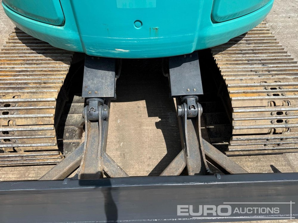 Гусеничный экскаватор 2019 Kobelco SK140SRLC-5: фото 24