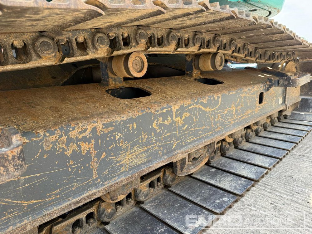 Гусеничный экскаватор 2019 Kobelco SK140SRLC-5: фото 16