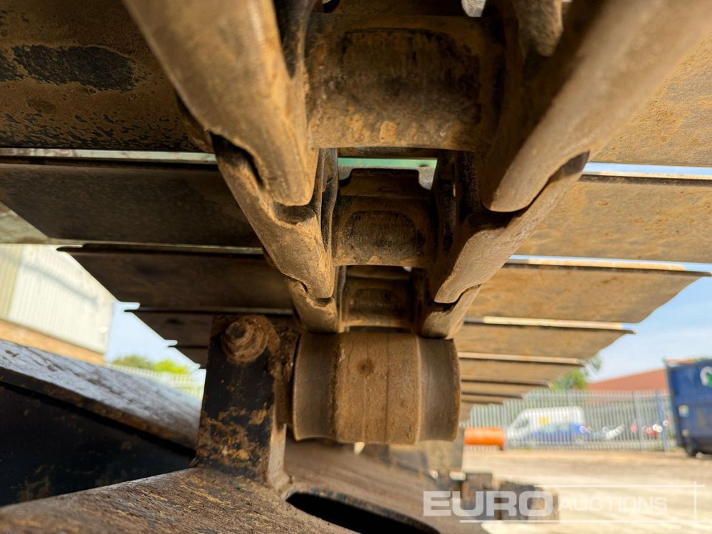 Гусеничный экскаватор 2019 Kobelco SK140SRLC-5: фото 13