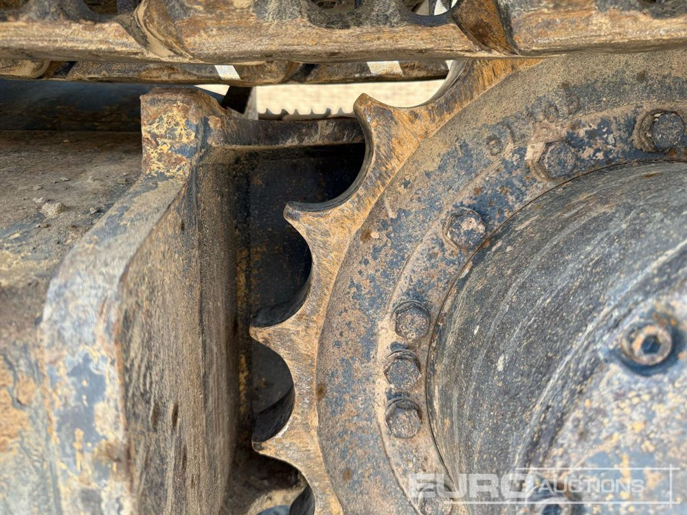 Гусеничный экскаватор 2019 Kobelco SK140SRLC-5: фото 11