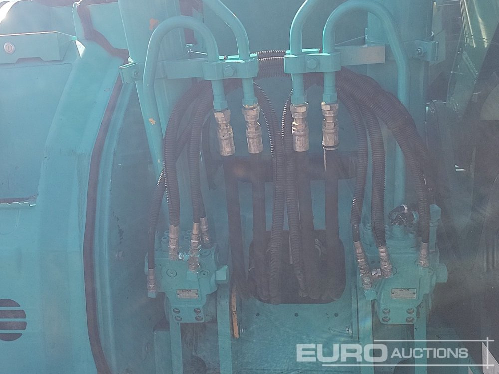 Гусеничный экскаватор 2019 Kobelco SK140SRLC-5: фото 26