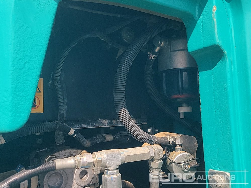 Гусеничный экскаватор 2019 Kobelco SK140SRLC-5: фото 31