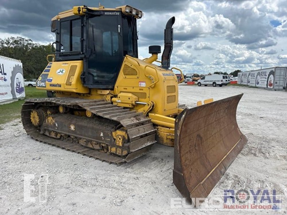 2019 Komatsu D51PXI-24 - Бульдозер: фото 4 2019 Komatsu D51PXI-24 - Бульдозер: фото 4