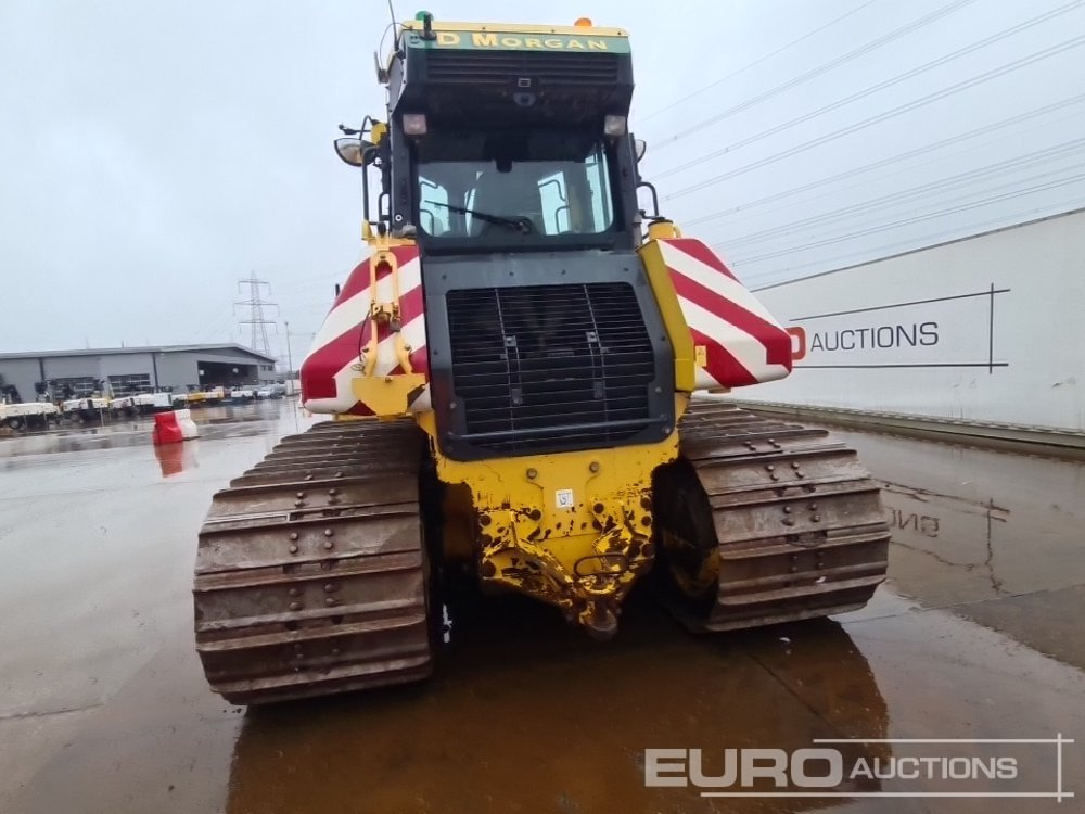 2019 Komatsu D61PX-24 - Бульдозер: фото 4 2019 Komatsu D61PX-24 - Бульдозер: фото 4