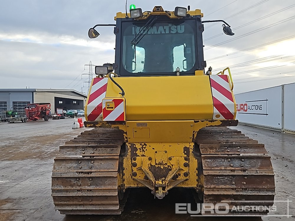 2019 Komatsu D65PX-18EO - Бульдозер: фото 4 2019 Komatsu D65PX-18EO - Бульдозер: фото 4