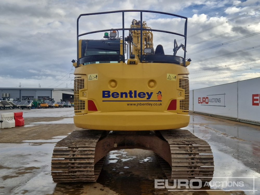 2019 Komatsu PC138US-11 - Гусеничный экскаватор: фото 4 2019 Komatsu PC138US-11 - Гусеничный экскаватор: фото 4