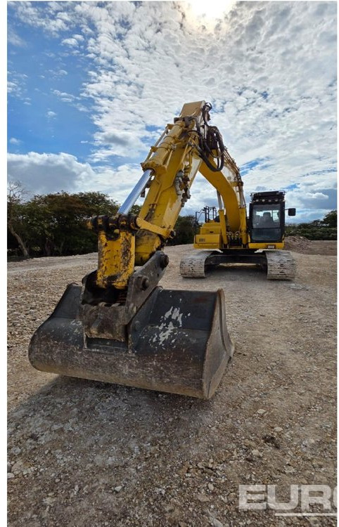 2019 Komatsu PC210LCi-11 - Гусеничный экскаватор: фото 1 2019 Komatsu PC210LCi-11 - Гусеничный экскаватор: фото 1