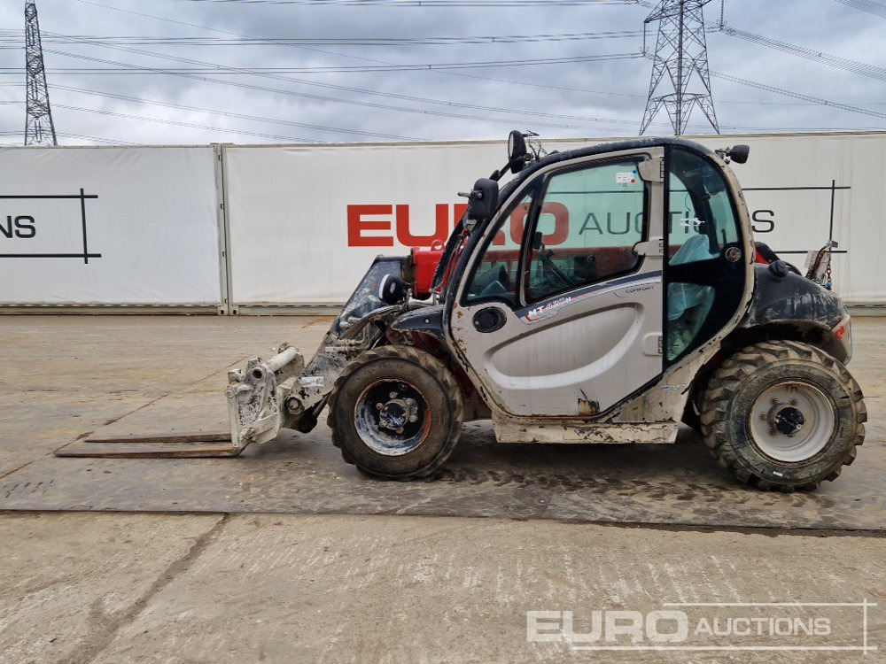2019 Manitou MT420H - Телескопический погрузчик: фото 2 2019 Manitou MT420H - Телескопический погрузчик: фото 2