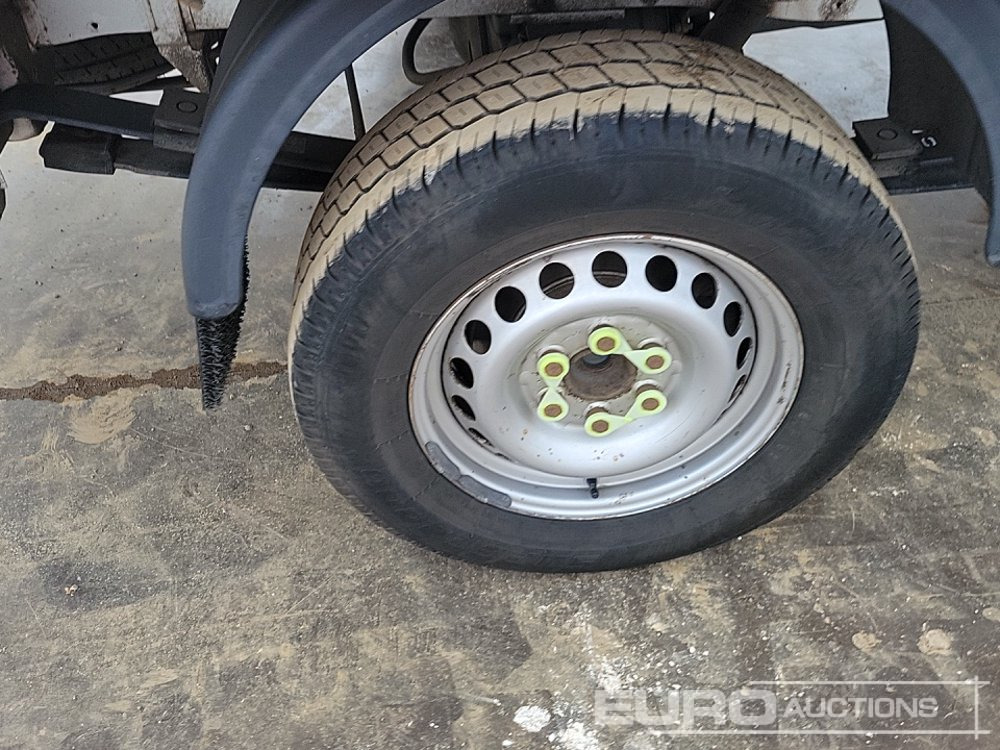 Малотоннажный бортовой грузовик 2019 Mercedes Sprinter 314: фото 11