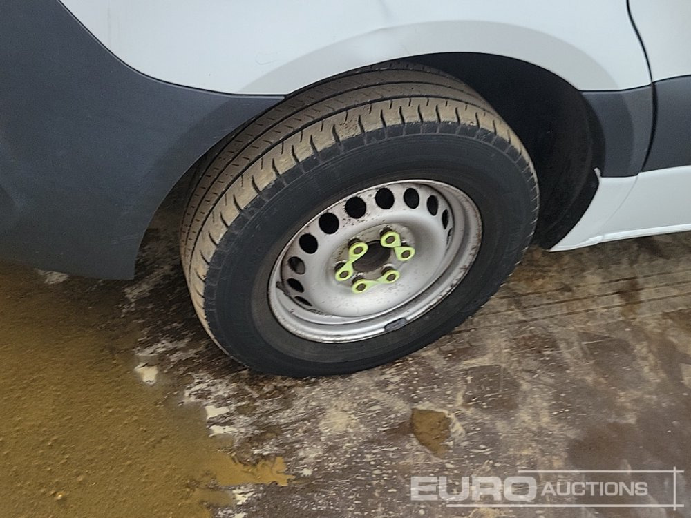 Малотоннажный бортовой грузовик 2019 Mercedes Sprinter 314: фото 9