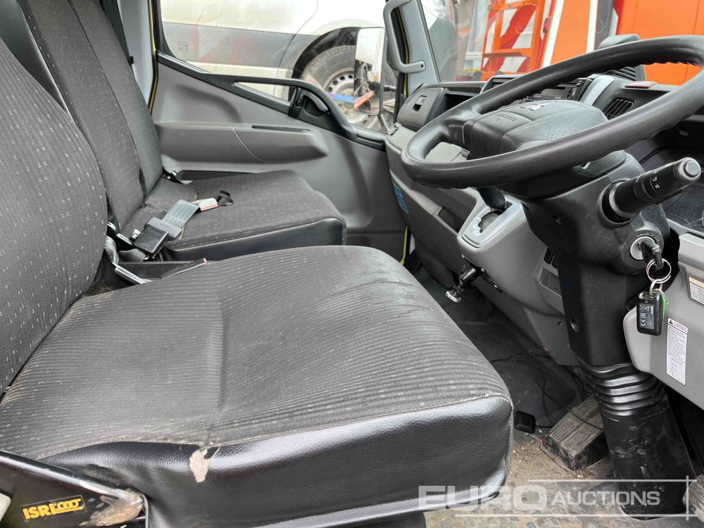 2019 Mitsubishi Fuso Canter - Грузовик бортовой/ Платформа: фото 5 2019 Mitsubishi Fuso Canter - Грузовик бортовой/ Платформа: фото 5