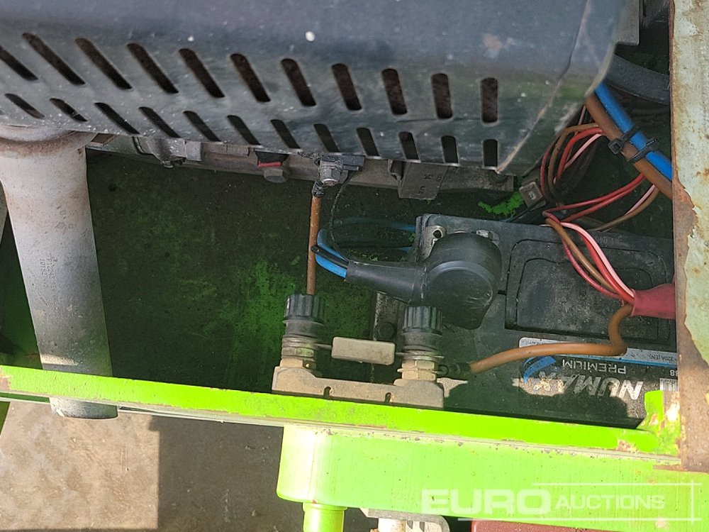 Подъёмник 2019 Niftylift HR12NDE: фото 32