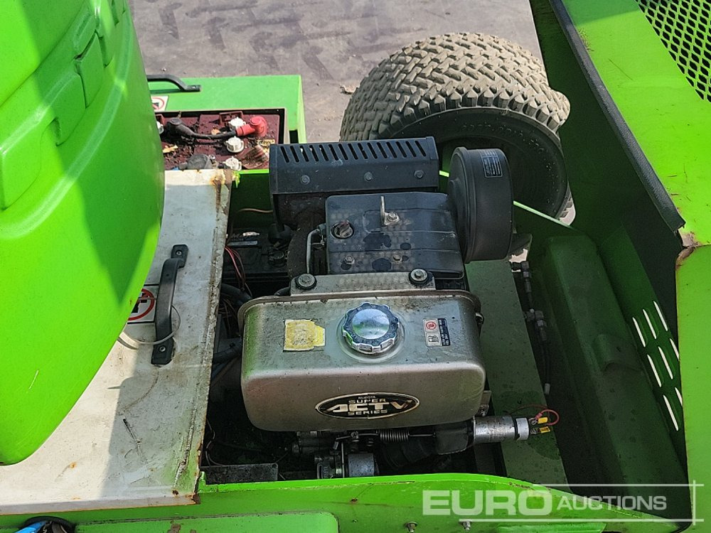 Подъёмник 2019 Niftylift HR12NDE: фото 30