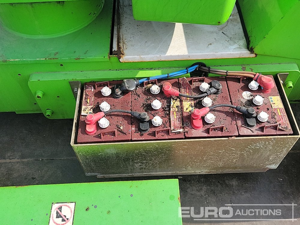 Подъёмник 2019 Niftylift HR12NDE: фото 29