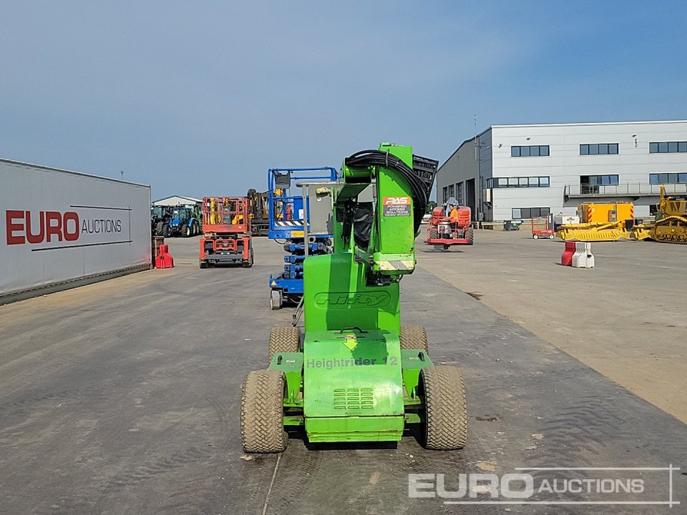 Подъёмник 2019 Niftylift HR12NDE: фото 8