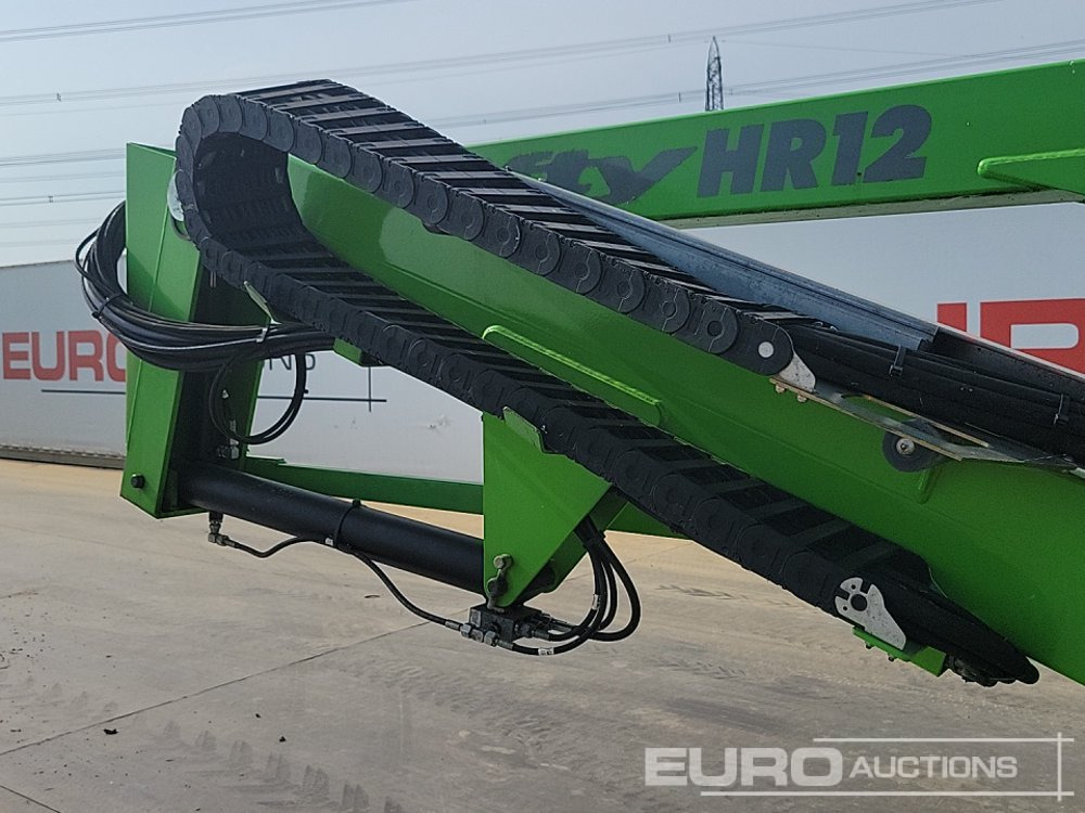 Подъёмник 2019 Niftylift HR12NDE: фото 16