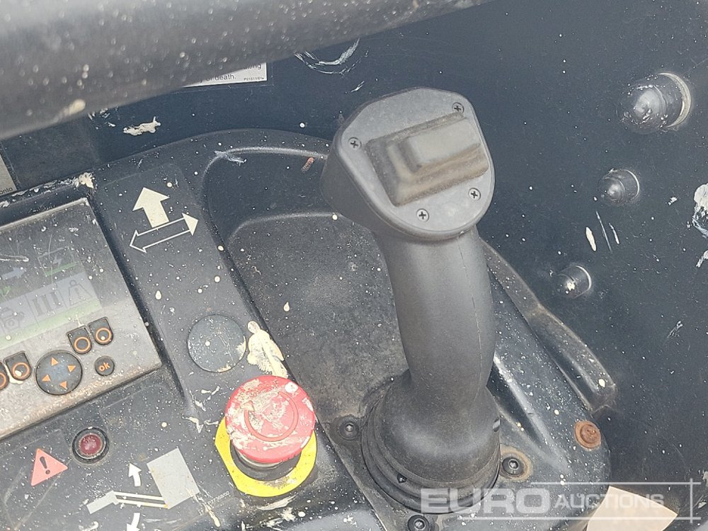 Подъёмник 2019 Niftylift HR15N: фото 42