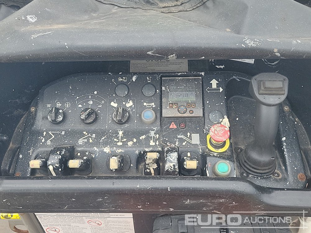 Подъёмник 2019 Niftylift HR15N: фото 37