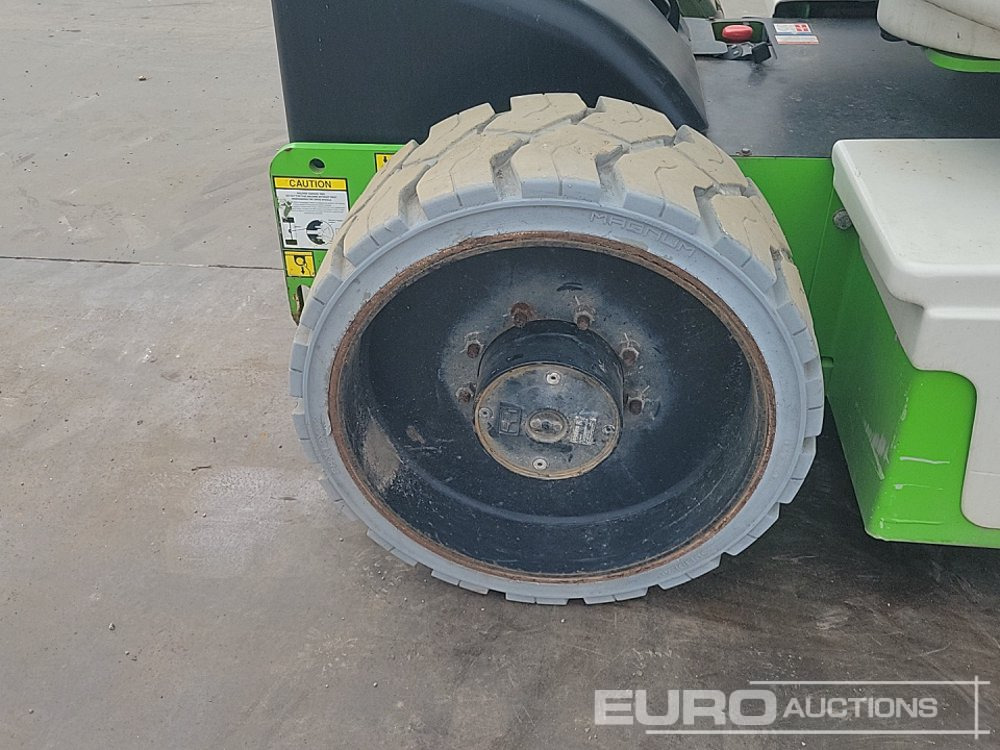 Подъёмник 2019 Niftylift HR15N: фото 9