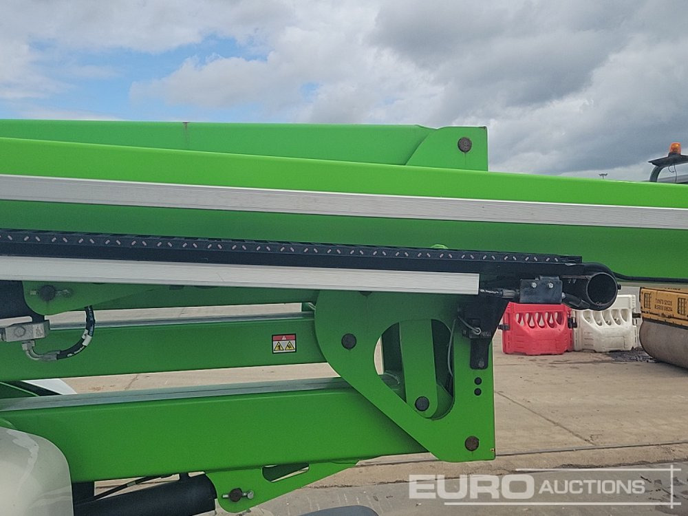 Подъёмник 2019 Niftylift HR15N: фото 14