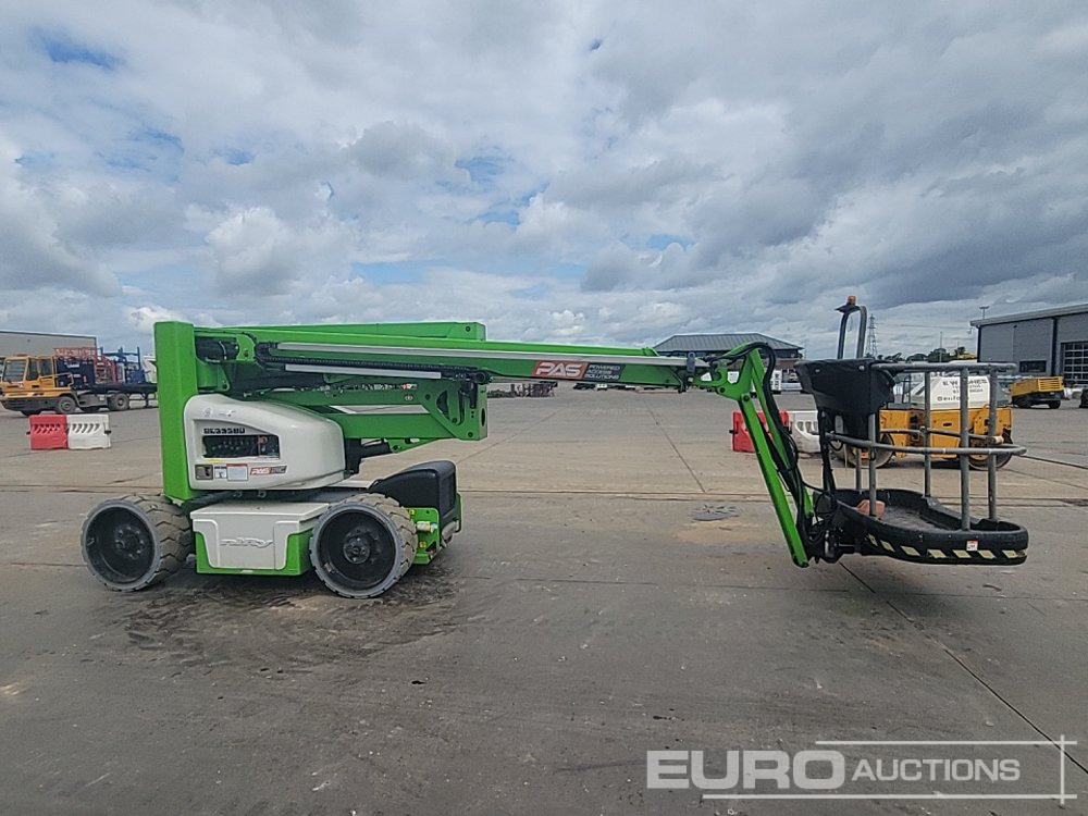 Подъёмник 2019 Niftylift HR15N: фото 6