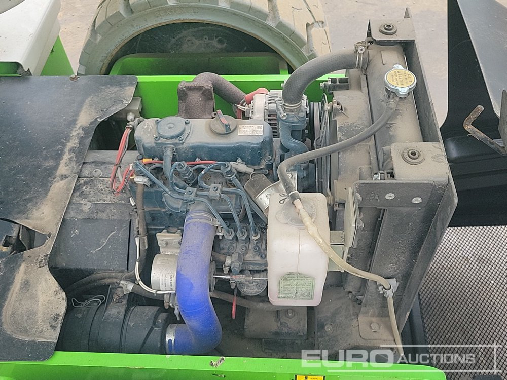 Подъёмник 2019 Niftylift HR15N: фото 28