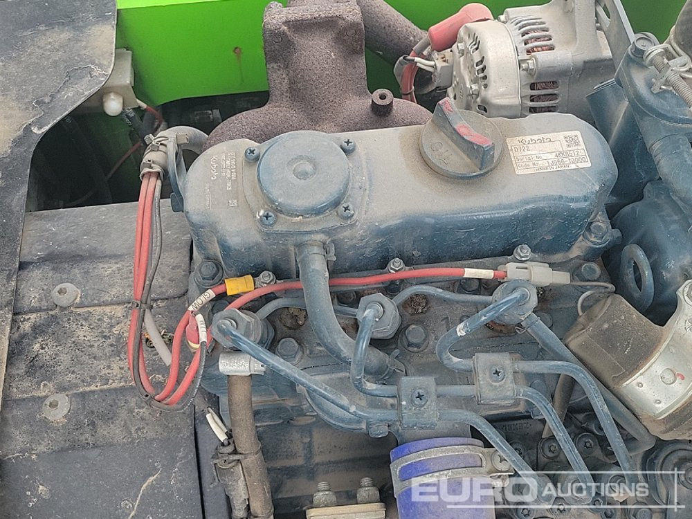 Подъёмник 2019 Niftylift HR15N: фото 29