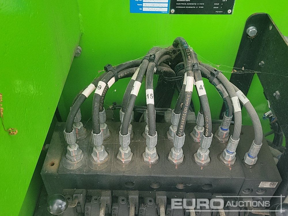 Подъёмник 2019 Niftylift HR15N: фото 24