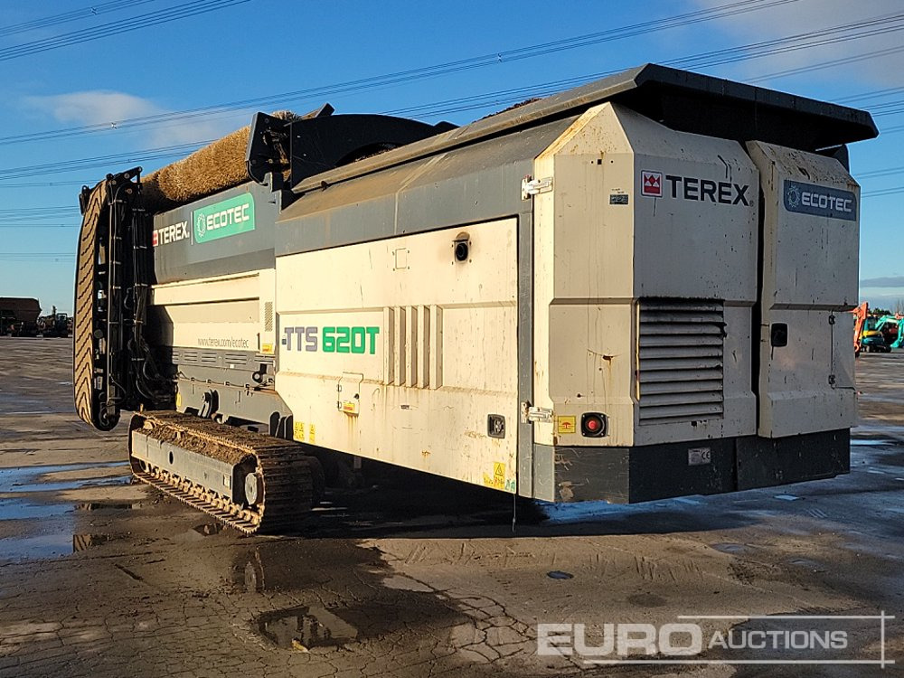 2019 Terex TTS 620T - Грохот: фото 3 2019 Terex TTS 620T - Грохот: фото 3