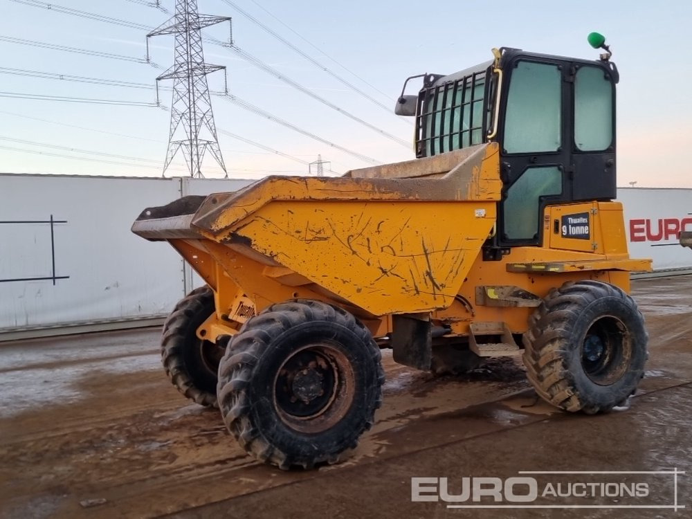2019 Thwaites 9 Ton - Мини-самосвал: фото 1 2019 Thwaites 9 Ton - Мини-самосвал: фото 1