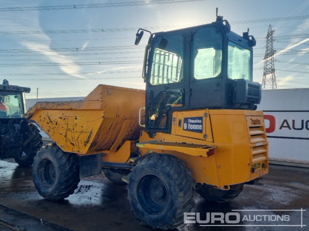 2019 Thwaites 9 Ton - Мини-самосвал: фото 3 2019 Thwaites 9 Ton - Мини-самосвал: фото 3