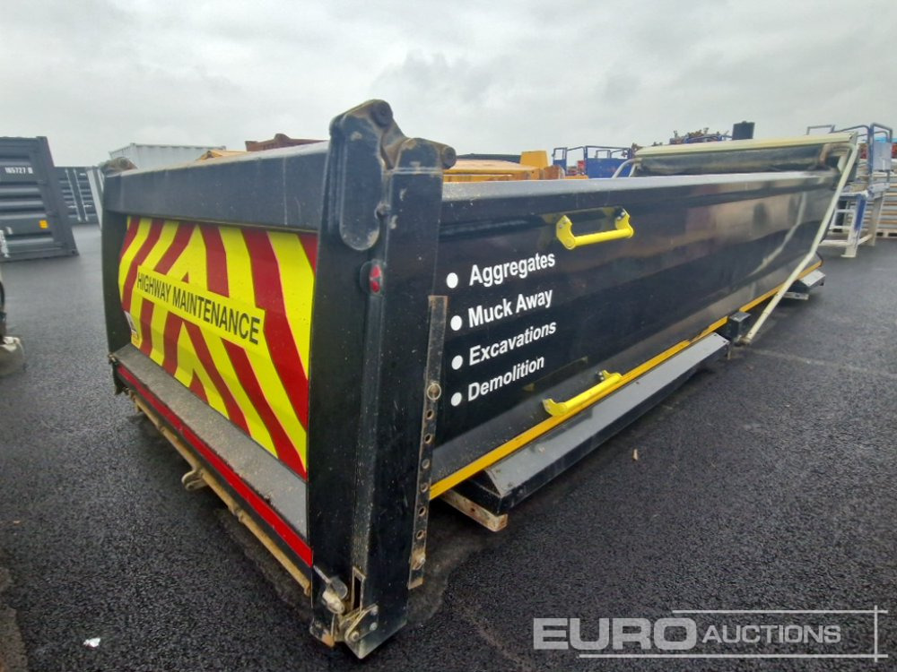 2019 Tipper Body to Suit Lorry - Кузов для самосвала: фото 4 2019 Tipper Body to Suit Lorry - Кузов для самосвала: фото 4