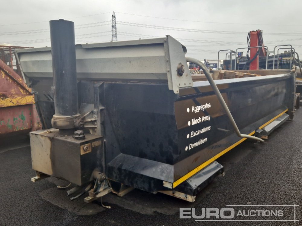 2019 Tipper Body to Suit Lorry - Кузов для самосвала: фото 1 2019 Tipper Body to Suit Lorry - Кузов для самосвала: фото 1