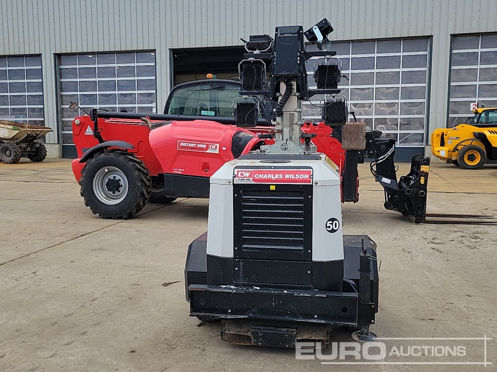 2019 Trime X-ECOK2 - Осветительная мачта: фото 4 2019 Trime X-ECOK2 - Осветительная мачта: фото 4