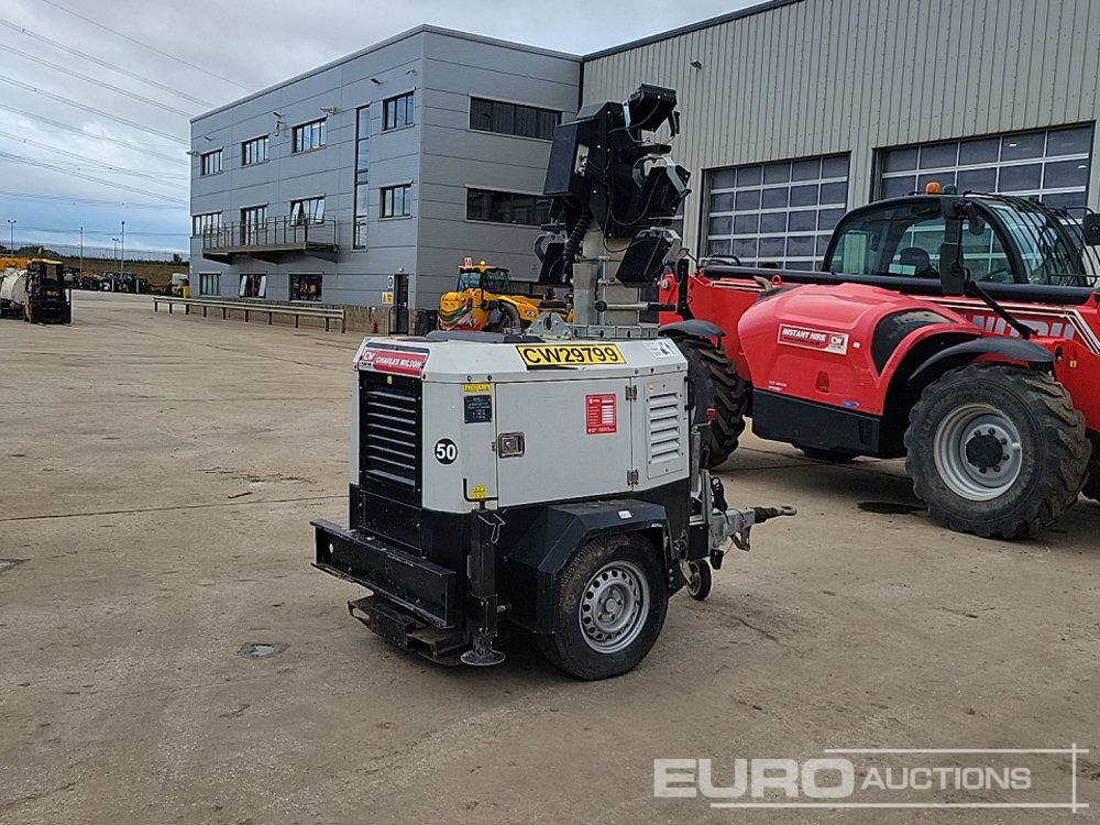 2019 Trime X-ECOK2 - Осветительная мачта: фото 5 2019 Trime X-ECOK2 - Осветительная мачта: фото 5