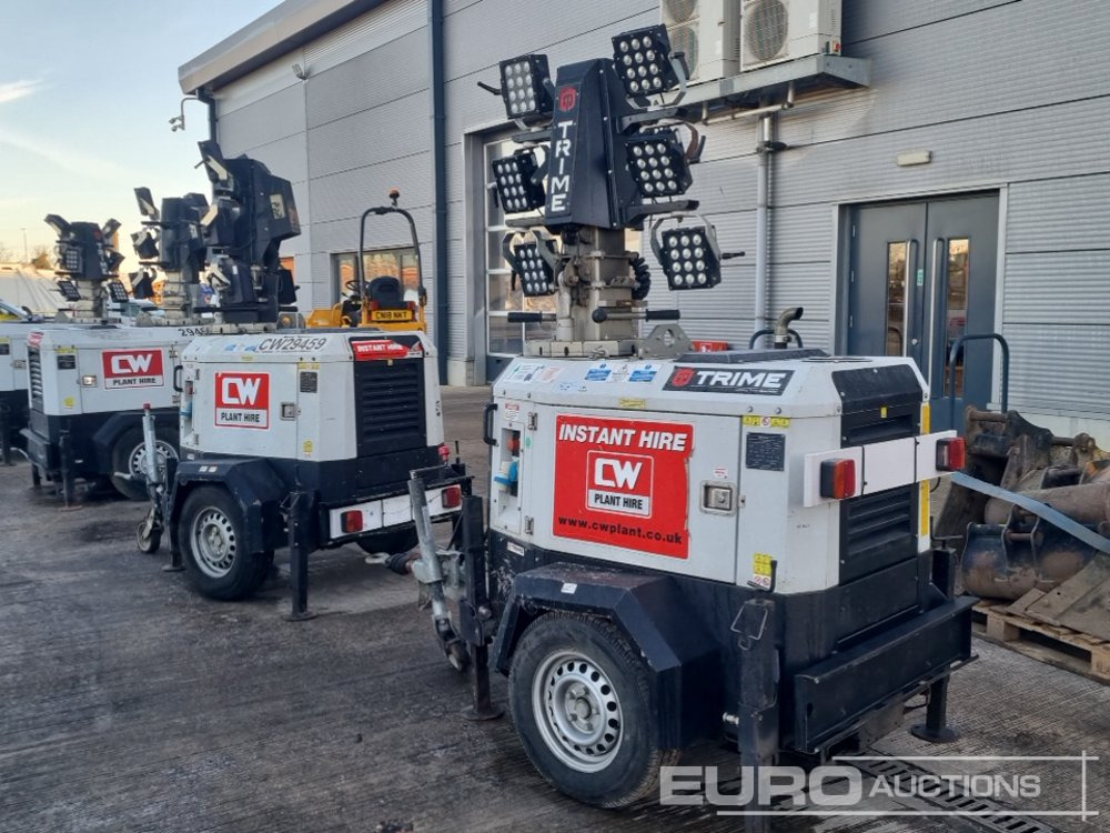 2019 Trime X-ECOK2 - Осветительная мачта: фото 3 2019 Trime X-ECOK2 - Осветительная мачта: фото 3