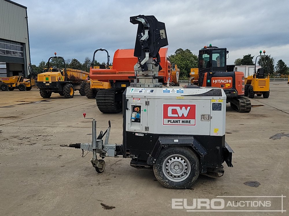 2019 Trime X-ECOK2 - Осветительная мачта: фото 2 2019 Trime X-ECOK2 - Осветительная мачта: фото 2