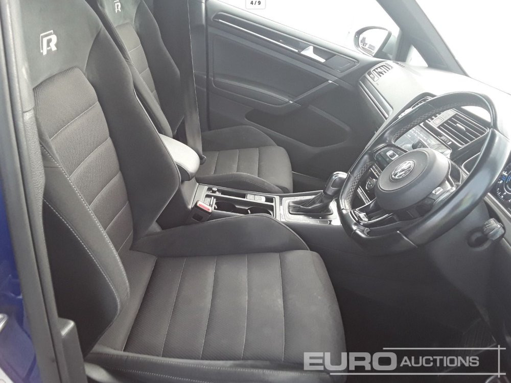 2019 Volkswagen Golf R - Легковой автомобиль: фото 3 2019 Volkswagen Golf R - Легковой автомобиль: фото 3