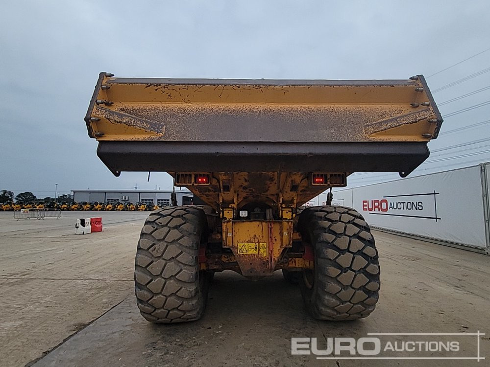 2019 Volvo A30G - Сочленённый самосвал: фото 4 2019 Volvo A30G - Сочленённый самосвал: фото 4