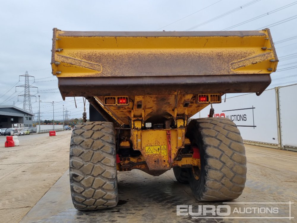 2019 Volvo A30G - Сочленённый самосвал: фото 4 2019 Volvo A30G - Сочленённый самосвал: фото 4