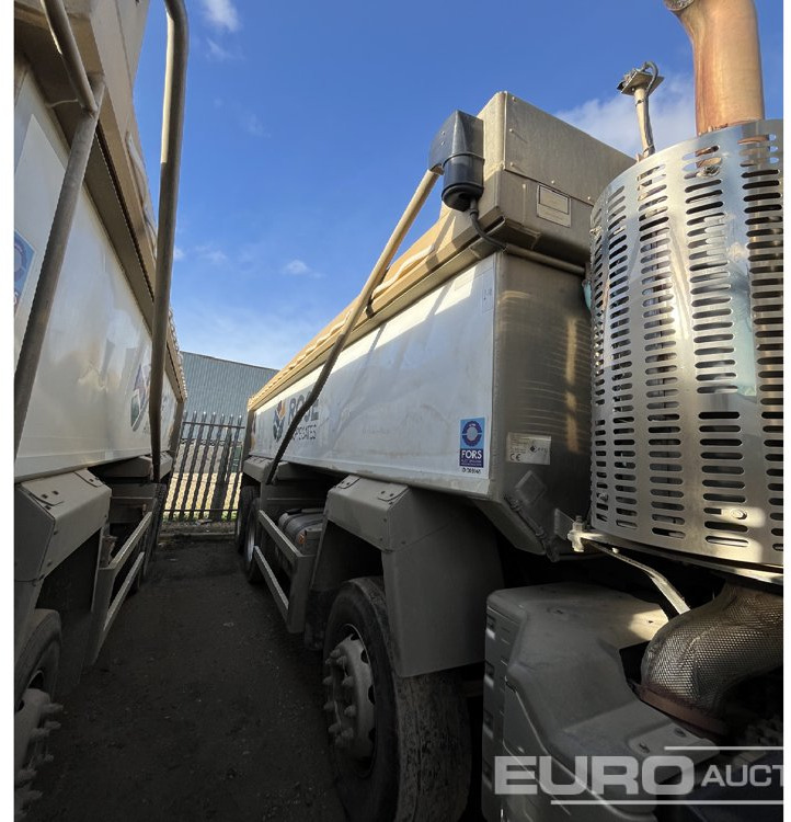 2019 Volvo FM - Самосвал: фото 5 2019 Volvo FM - Самосвал: фото 5