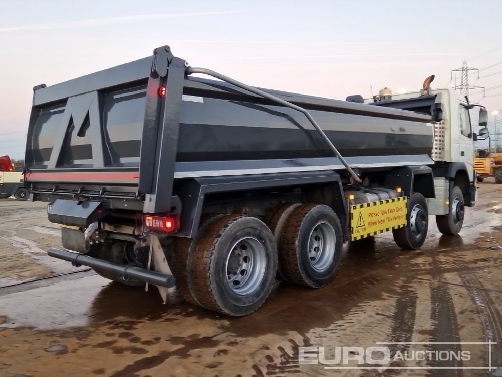2019 Volvo FMX 410 - Самосвал: фото 5 2019 Volvo FMX 410 - Самосвал: фото 5