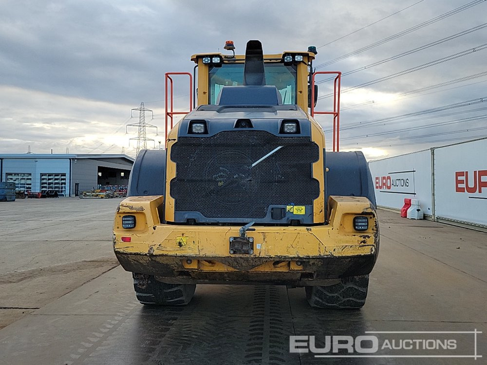 2019 Volvo L110H - Колёсный погрузчик: фото 4 2019 Volvo L110H - Колёсный погрузчик: фото 4