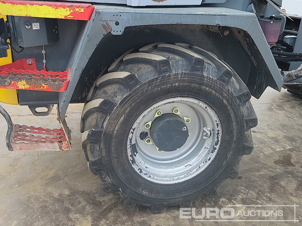 Мини-самосвал 2019 Wacker Neuson DV60: фото 12