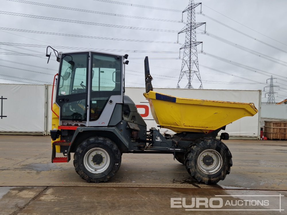 2019 Wacker Neuson DV60 - Мини-самосвал: фото 2 2019 Wacker Neuson DV60 - Мини-самосвал: фото 2