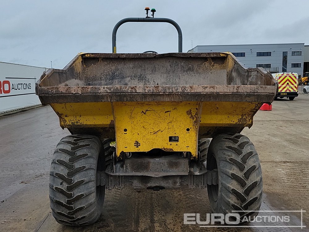 Мини-самосвал 2019 Wacker Neuson DW90: фото 8 Мини-самосвал 2019 Wacker Neuson DW90: фото 8
