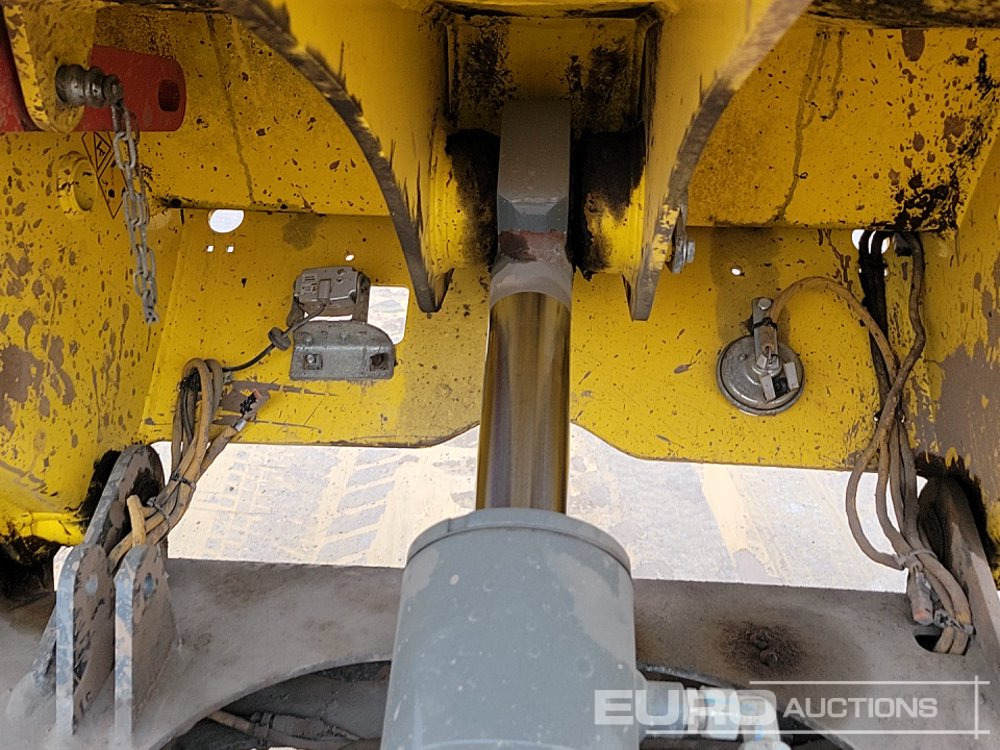 Мини-самосвал 2019 Wacker Neuson DW90: фото 23 Мини-самосвал 2019 Wacker Neuson DW90: фото 23