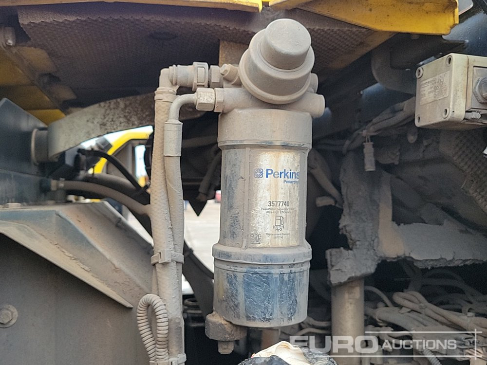 Мини-самосвал 2019 Wacker Neuson DW90: фото 16 Мини-самосвал 2019 Wacker Neuson DW90: фото 16