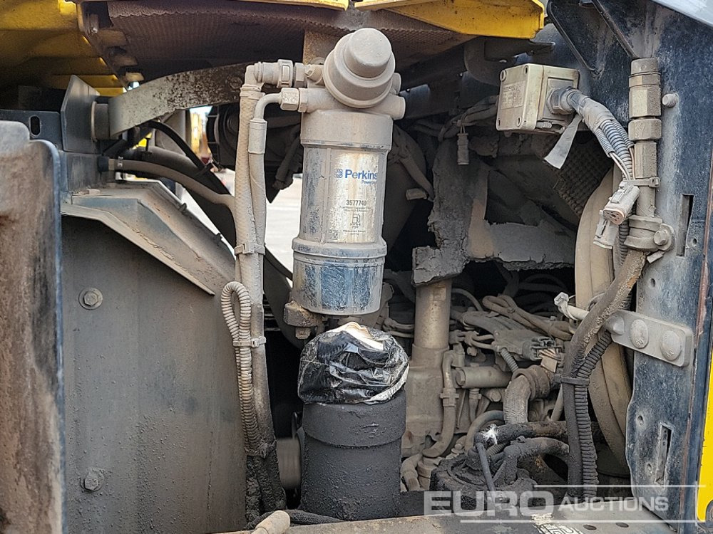 Мини-самосвал 2019 Wacker Neuson DW90: фото 15 Мини-самосвал 2019 Wacker Neuson DW90: фото 15